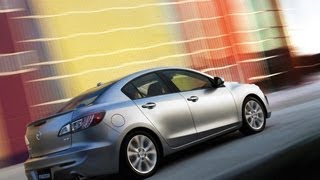 Замена тормозного диска Mazda demio